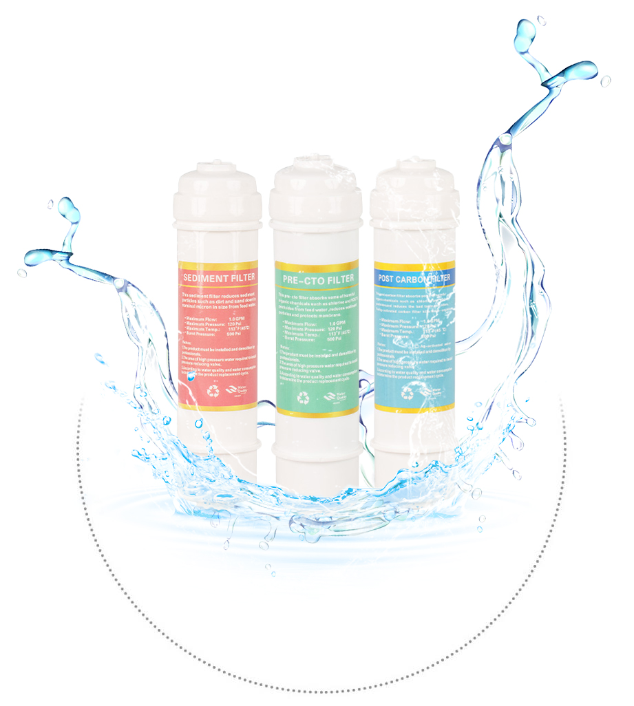 Công ty TNHH Thiết bị Bộ lọc Nước suối Yuyao, Ltd.