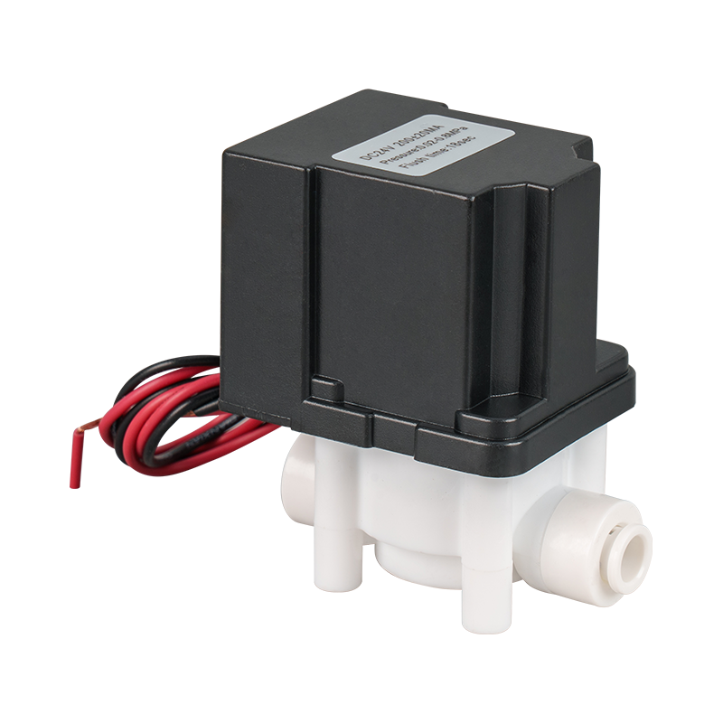 Van điện từ tự động 18S